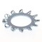 Prime-Line External Tooth Lock Washer, For Screw Size 5/16 in Steel, Zinc Plated Finish, 25 PK 9083236 - alternate 1